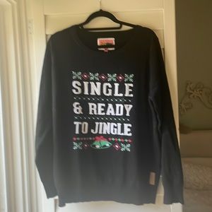 Tipsy elves, Christmas sweater